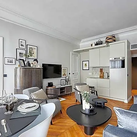 Apartment Superb New 1 Bedroom Flat Notre Dame De *