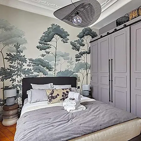 Superb New 1 Bedroom Flat Notre Dame De 2* Paříž