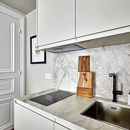 Superb New 1 Bedroom Flat Notre Dame De * Paris